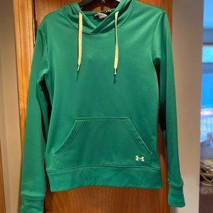 Woman’s Under Armor Hoodie